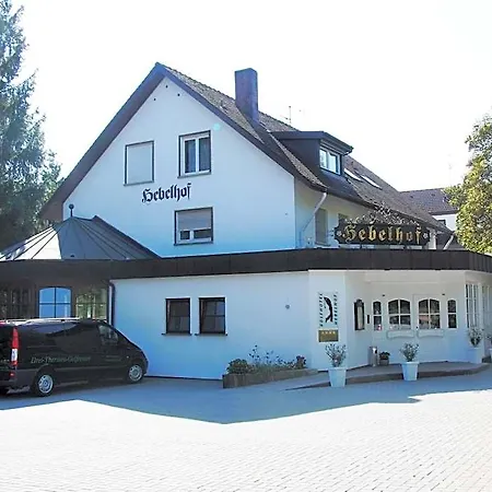 Golfhotel Hebelhof 4*