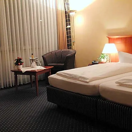 Golfhotel Hebelhof 4*