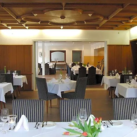 Отель Golfhotel Hebelhof 4*