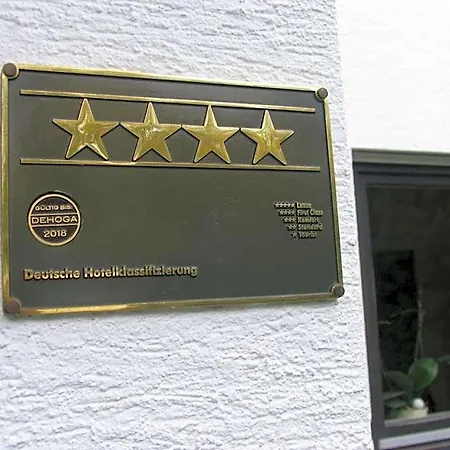 Golfhotel Hebelhof 4*