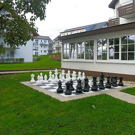 Golfhotel Hebelhof Отель