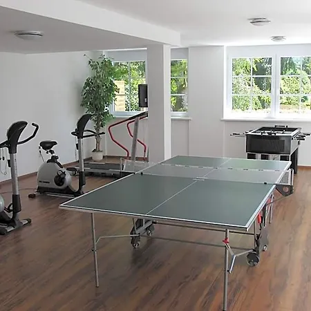 Golfhotel Hebelhof Отель