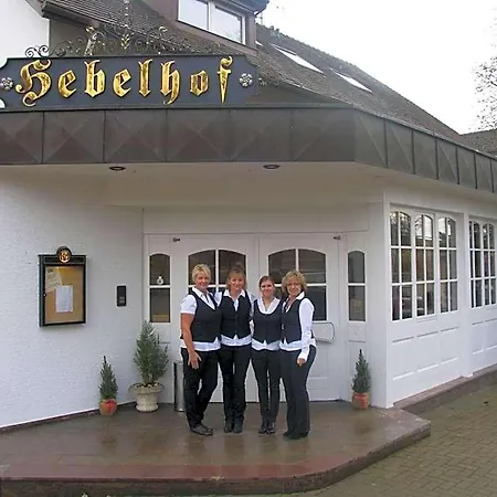 Golfhotel Hebelhof