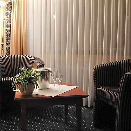 Golfhotel Hebelhof Отель 4*