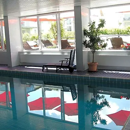 Golfhotel Hebelhof Отель Бад-Беллинген