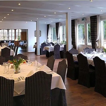 Golfhotel Hebelhof Отель 4*