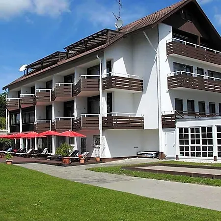 Golfhotel Hebelhof 4* Бад-Беллинген