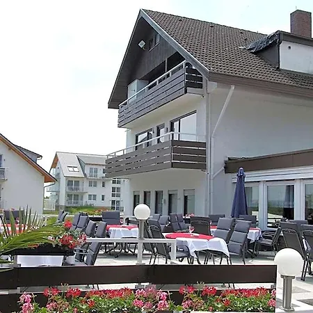 Отель Golfhotel Hebelhof