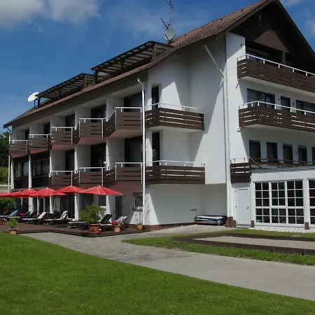Golfhotel Hebelhof Hotel