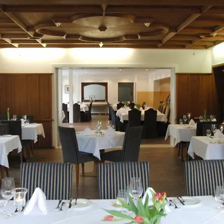 Szálloda Golfhotel Hebelhof Bad Bellingen