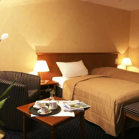 Golfhotel Hebelhof Szálloda 4*