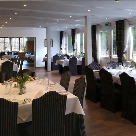 Hotel Golfhotel Hebelhof 4*