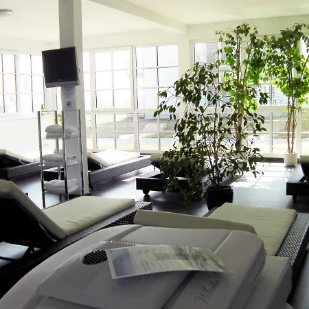 Golfhotel Hebelhof 4* Бад-Беллинген
