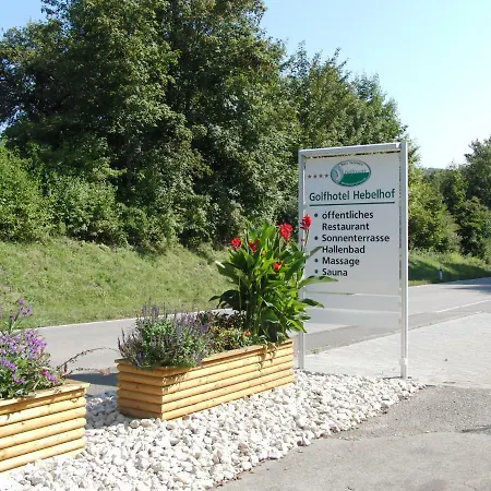 Golfhotel Hebelhof Bad Bellingen
