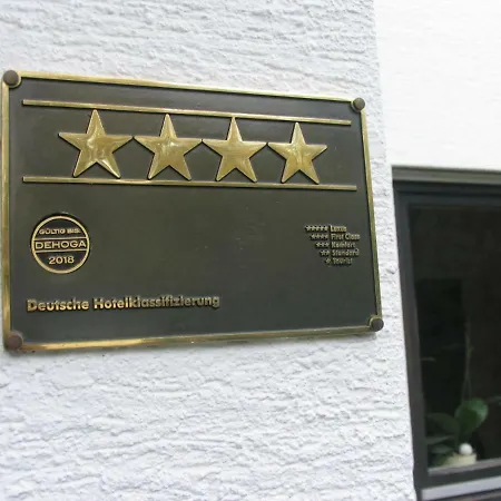 Golfhotel Hebelhof 4*