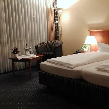 Golfhotel Hebelhof 4*