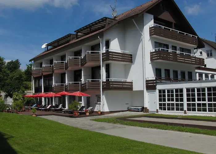 Golfhotel Hebelhof Hotel