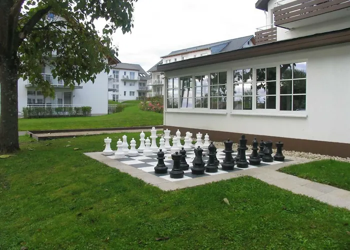 Golfhotel Hebelhof バート・ベリンゲン