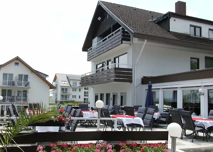 Golfhotel Hebelhof 4* バート・ベリンゲン